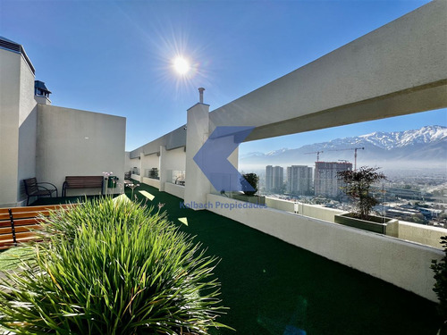Departamento En Venta De 1 Dorm. En La Florida