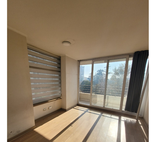 Estupendo Departamento A 2 Cuadras Plaza Ñuñoa