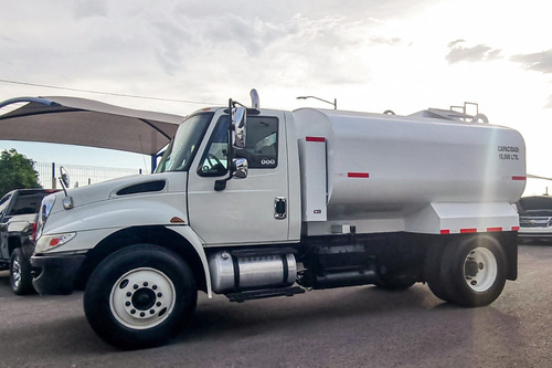 International Dura Star 4300 Pipa 2015