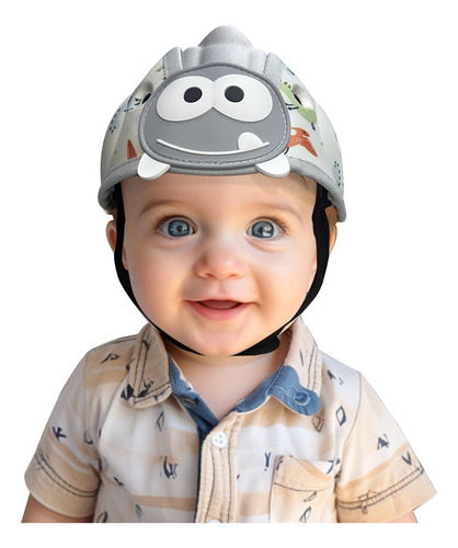 Casco De Bebe, Casco Para Gatear, Protector De Cabeza De Beb