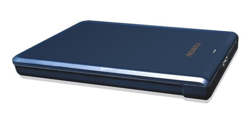 Imagen 3 de 3 de Disco duro externo Adata AHV620S-1TU3 1TB azul