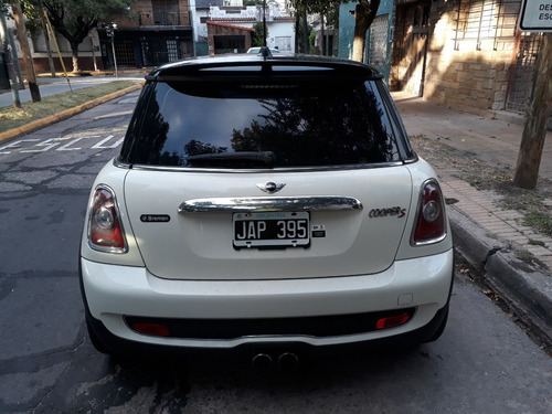 Mini Cooper 2010 1.6 Pepper