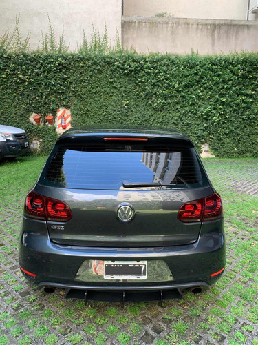 Volkswagen Golf 2012 2.0 Vi Gti Tsi 211cv Dsg