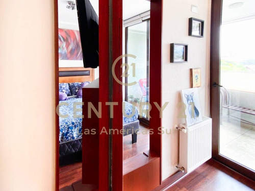 Imagen 7 de 11 de Departamento En Venta 1d 1b 2e Y Bodega Las Verbenas 40mts