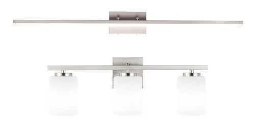 Mirrea 48in Modern Led Vanity Light For Bathroom Lighting Di
