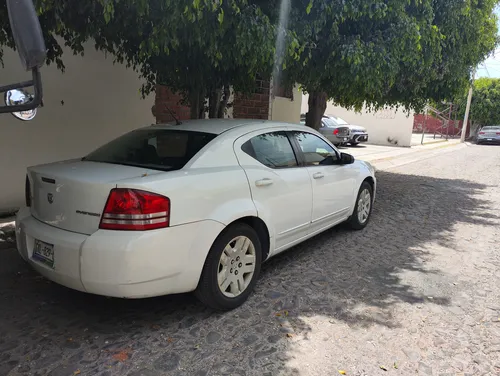 Dodge Avenger 2.4 Se X At