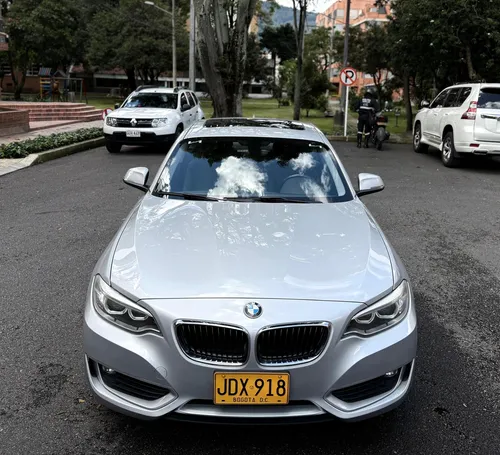 BMW Serie 2 2.0 220i F22 Coupe Sportline