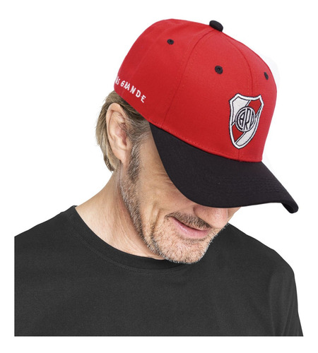 Imagen 6 de 10 de Gorra Gorro River Boca Oficial Hombre Mujer Trucker Adulto
