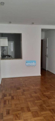 Imagem 3 de 16 de Apartamento Com 2 Dormitórios À Venda, 73 M² Por R$ 455.000,00 - Boqueirão - Santos/sp - Ap8004