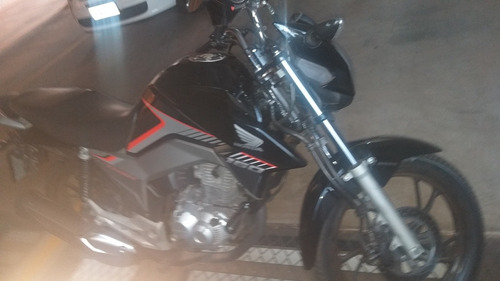 Imagem 7 de 10 de Honda Cg