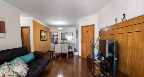 Imagem 4 de 30 de Apartamento Residencial Em São Paulo - Sp - Ap2152_etic