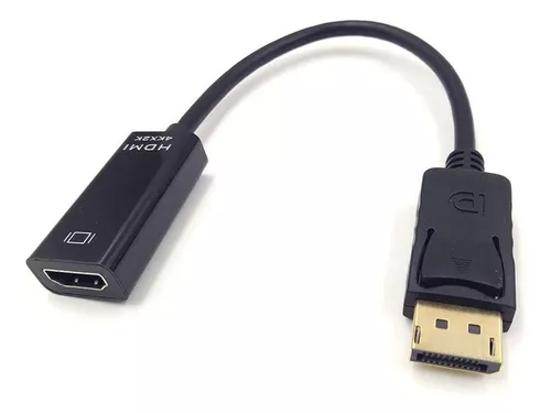 Convertidor HDMI a DisplayPort, mejores modelos