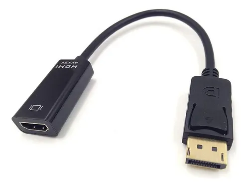 Convertidor HDMI a DisplayPort, mejores modelos