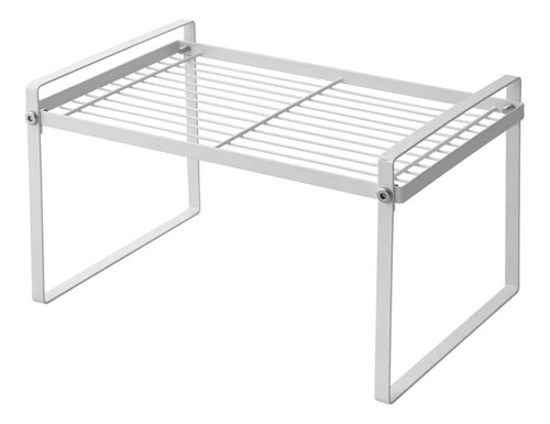 Estante Mueble Rack Organizador Baño  Repisa 34 Cm