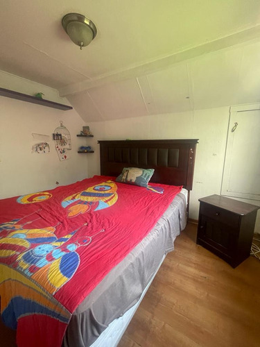 Casa En Condominio Cerrado E. Fernandez Ñuñoa