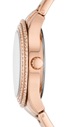 Imagen 3 de 9 de Reloj Mujer Fossil Stella Mini