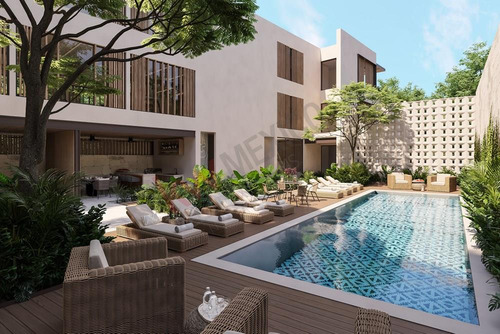 En Venta. Exclusivos Pent-house De Lujo En Puerto Aventuras, Riviera Maya