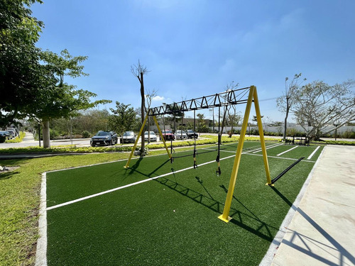 Lote En Venta En Mérida En Privada Aire Puro, Carretera Mérida-progreso
