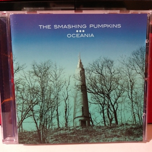 Smashing Pumpkins Oceania (nirvana Hole Korn Soundgarden)