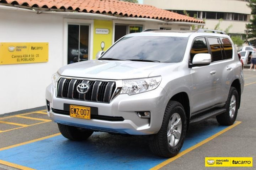 Toyota Prado Txl At 3000 4x4 Td 4x4