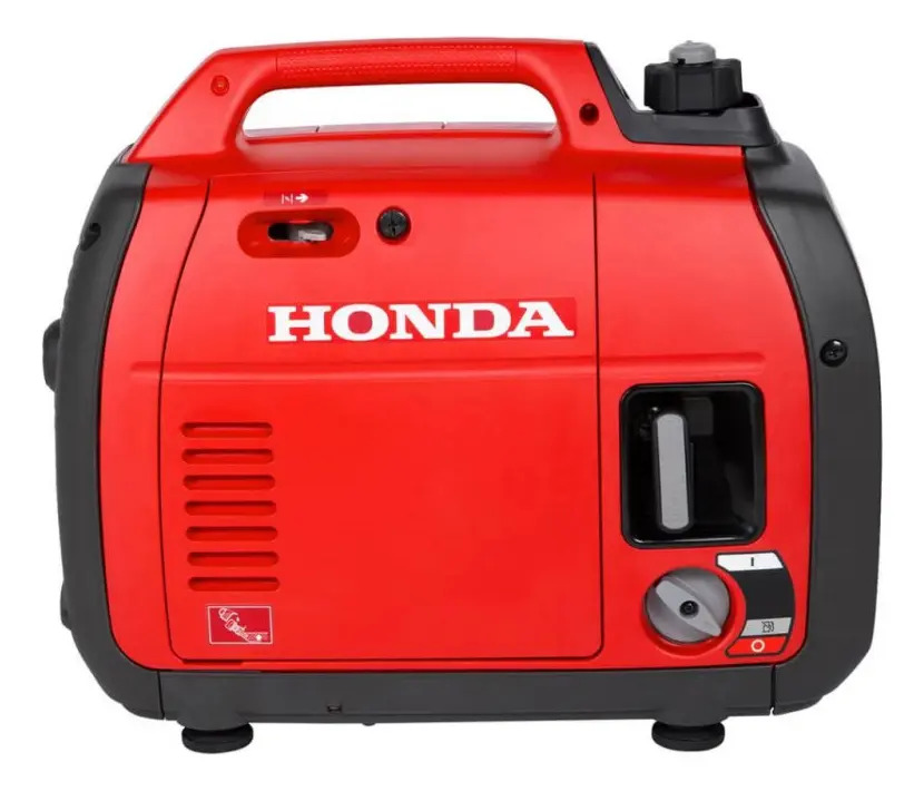 Gerador Inverter Honda EU22i 2,2 kVA Silencioso