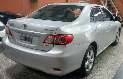 Imagen 15 de 15 de Toyota Corolla 1.8 Xei 2014