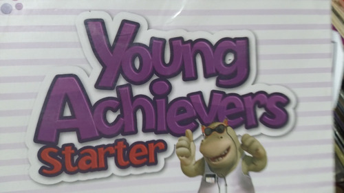 Young Achievers Starter Activity Book