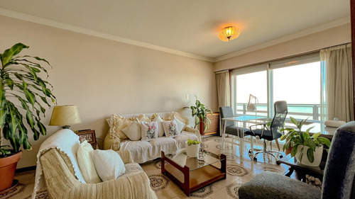 Departamento En Venta Frente Al Mar Y Parque San Martin 5 Ambientes