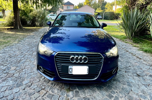 Audi A1 Sportback Sportback Stronic 1.4 TFSI