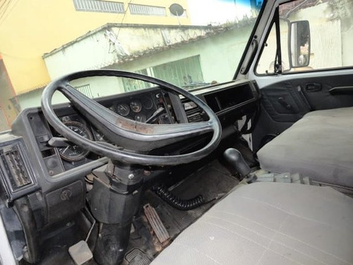 Vw 12140 H 4x2 Toco Ano 1994 Com Baú.