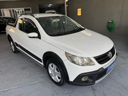 Volkswagen Saveiro 1.6 Cross Cab. Estendida Total Flex 2p