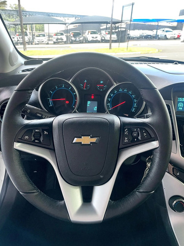 Chevrolet Cruze 1.8 LT 16V FLEX 4P AUTOMÁTICO