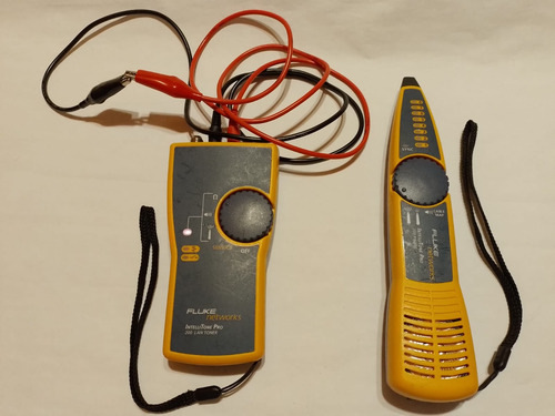 Fluke Intellitone Pro 200, Pollo (Usado)