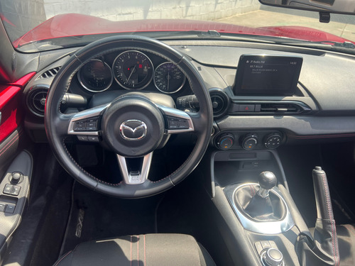Mazda MX-5 2.0 I Sport Mt