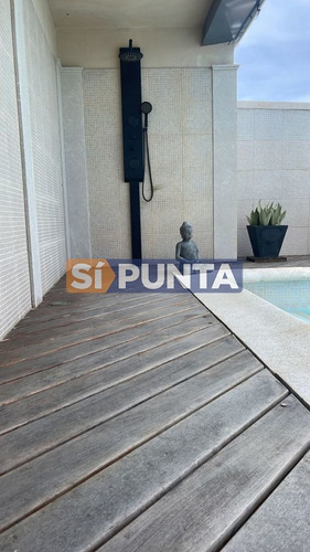 Imagen 14 de 14 de Penthouse En Alquiler Playa Mansa