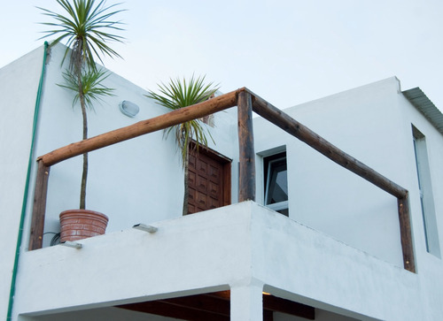 Casa En Punta Rubia A 200mts De La Playa