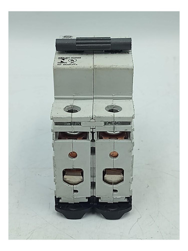 Disjuntor Bipolar Ge C04 230/400v 60hz