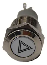 Comprar Luz De Advertência Led Universal De 16 Mm Para De