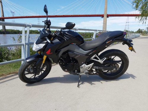 Imagen 3 de 15 de Honda Cb 190 R