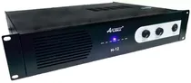 Comprar Potencia Amplificador Apogee H12 450w X 2 En 4ohms 900w Enví Color Negro Potencia De Salida Rms 900 W