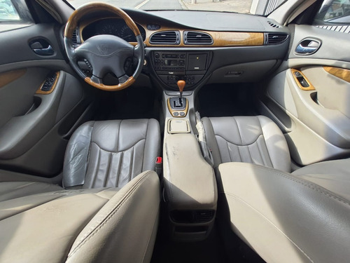 Jaguar S Type 3.0 Awd Blindado