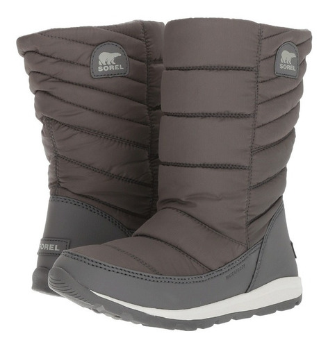 Bota De Frio Intenso Invierno Nieve Sorel Whitney Mid