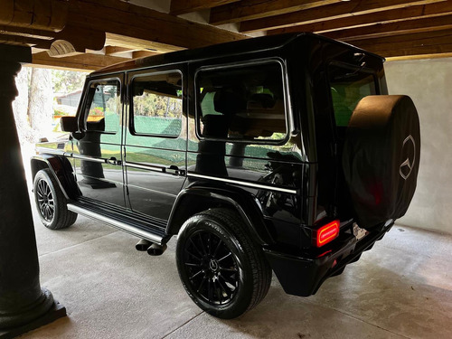Mercedes-Benz Clase G G55 AMG 5.0 V8