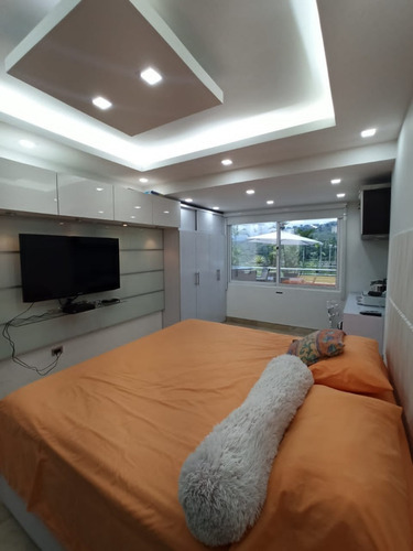 Imagen 6 de 19 de Espectacular Apartamento Pb En Venta En Lomas Del Sol 122m2