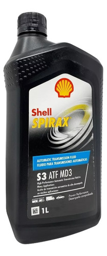 Aceite Shell Spirax S3 Md3 Atf3 Cajas Automaticas Dexron 3