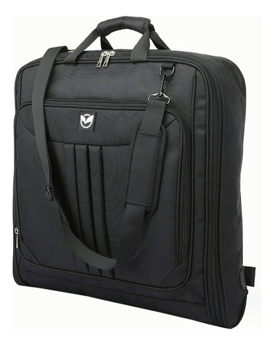 Bolso De Viaje For Negocios Portatraje Grande Plegable 1