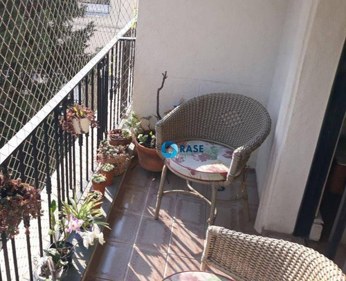 Imagem 8 de 30 de Lindo Apartamento Com 3 Dormitórios À Venda, 115 M² - Vila Madalena - São Paulo/sp - Ap9654