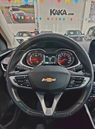 Chevrolet Onix 1.0 TURBO FLEX PLUS PREMIER AUTOMÁTICO