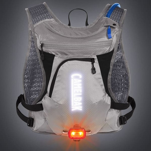 Chaleco De Hidratación Camelbak Chase Bike Vest 4lt Silver
