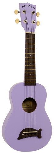 Ukulele Soprano Ukelele Kala Makala Dolphin Delfin Mk-sd/pl